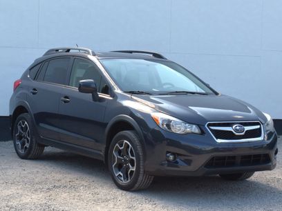 Used 2014 Subaru Crosstrek 2.0i Premium w/ Moonroof Package