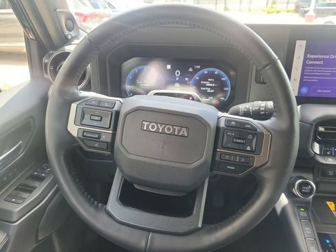 Used 2025 Toyota Land Cruiser w/ Premium Package AWD/4WD image 18