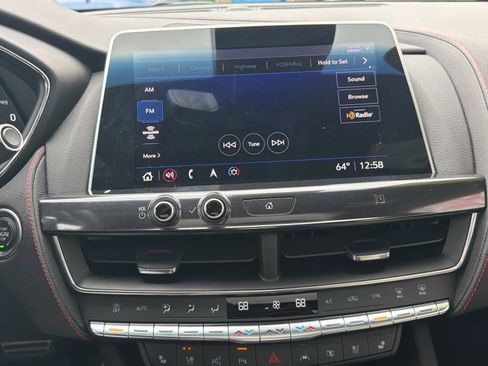Used 2021 Cadillac CT5 V w/ Premium Package RWD image 28