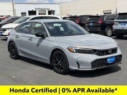 Used 2026 Honda Civic Sport