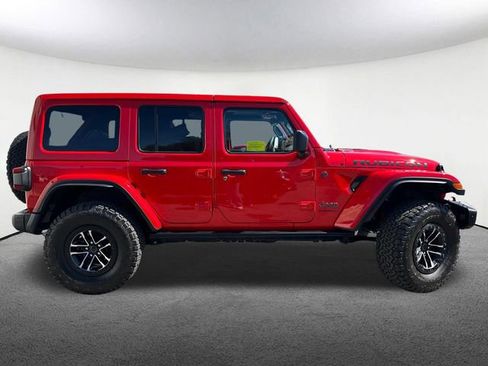 Used 2025 Jeep Wrangler Unlimited Rubicon AWD/4WD image 14