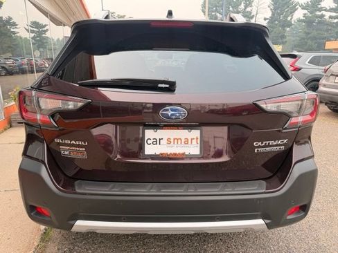 Used 2025 Subaru Outback Touring XT AWD/4WD image 6