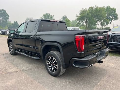 Used 2021 GMC Sierra 1500 AT4 w/ AT4 Value Package AWD/4WD image 7