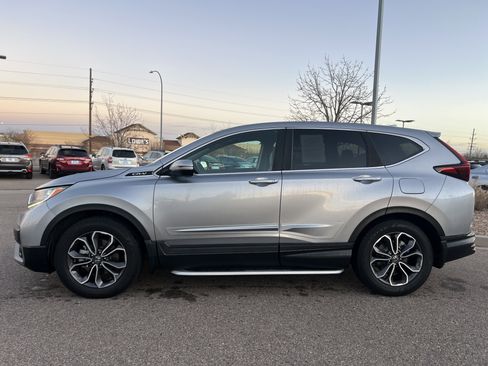 Used 2020 Honda CR-V EX-L image 13