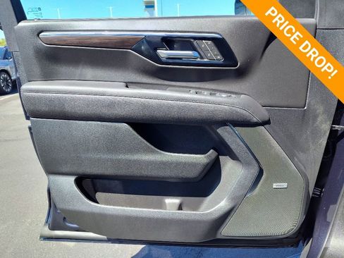 New 2025 Chevrolet Tahoe Premier image 9