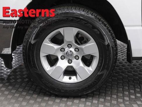 Used 2022 RAM 1500 Lone Star RWD image 30