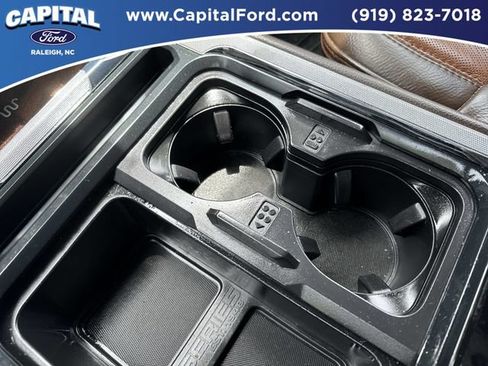Used 2024 Ford F250 King Ranch w/ Chrome Package AWD/4WD image 32