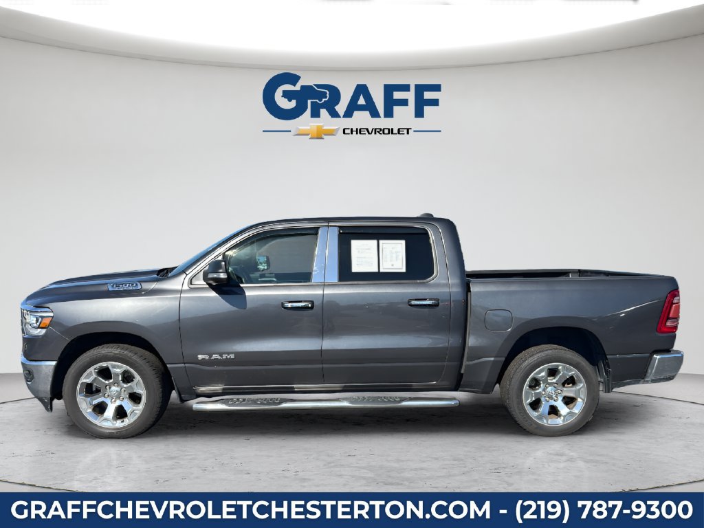 Used 2019 RAM 1500 Big Horn AWD/4WD image 3