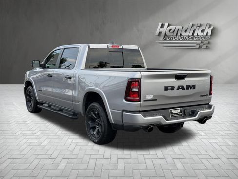 Used 2025 RAM 1500 Big Horn AWD/4WD image 8