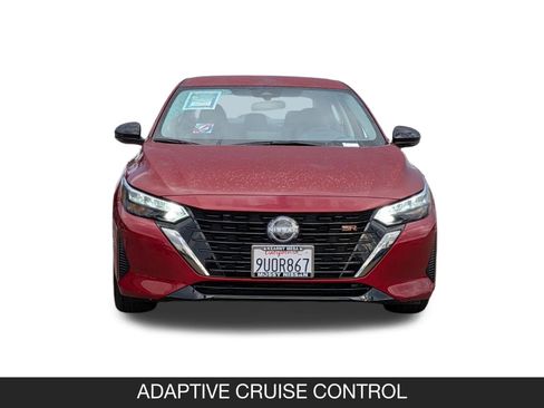 Used 2025 Nissan Sentra SR image 5