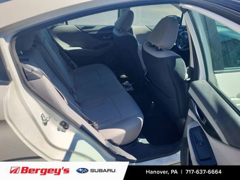 Certified 2024 Subaru Legacy Premium AWD/4WD image 10