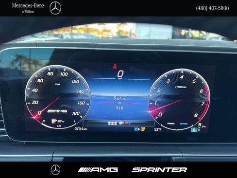 Certified 2025 Mercedes-Benz GLE 53 AMG GLE 53 AMG image 27