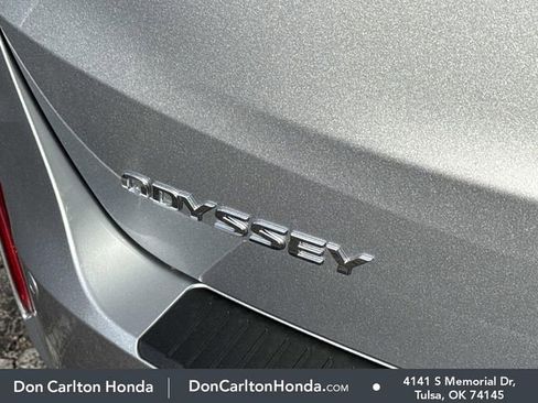 New 2026 Honda Odyssey Elite image 6