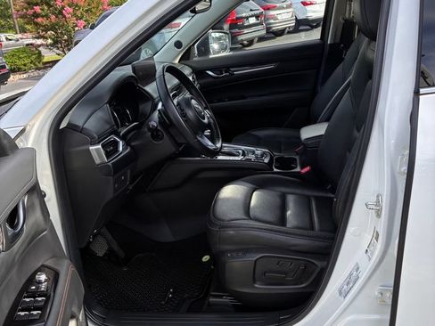 Used 2023 MAZDA CX-5 AWD 2.5 S w/ Premium Package image 22