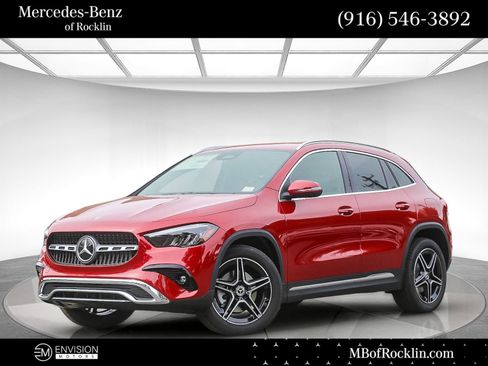 New 2026 Mercedes-Benz GLA 250 image 1