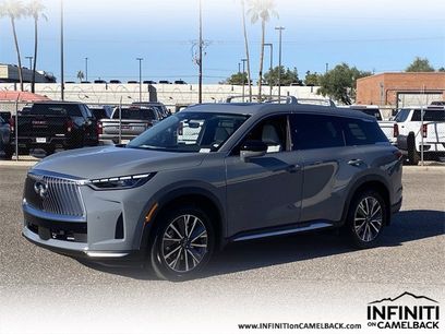 New 2026 INFINITI QX60 Luxe