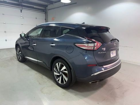 Used 2015 Nissan Murano Platinum w/ Platinum Technology Package image 4