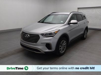 Used 2019 Hyundai Santa Fe XL SE