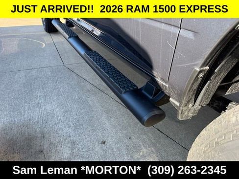 New 2026 RAM 2500 Tradesman image 7