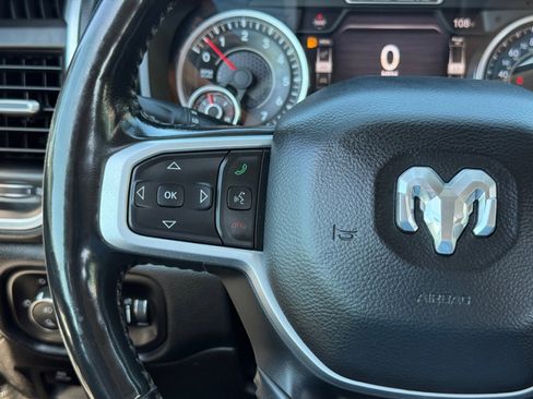 Used 2020 RAM 1500 Big Horn image 23