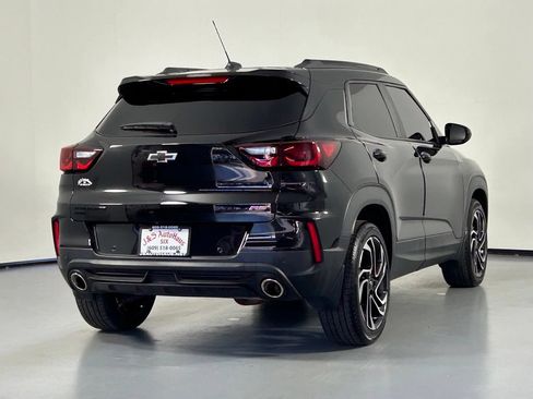 Used 2024 Chevrolet TrailBlazer RS w/ Convenience Package AWD/4WD image 7