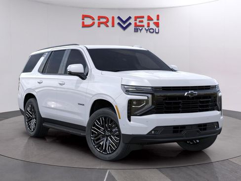 New 2026 Chevrolet Tahoe RST image 8