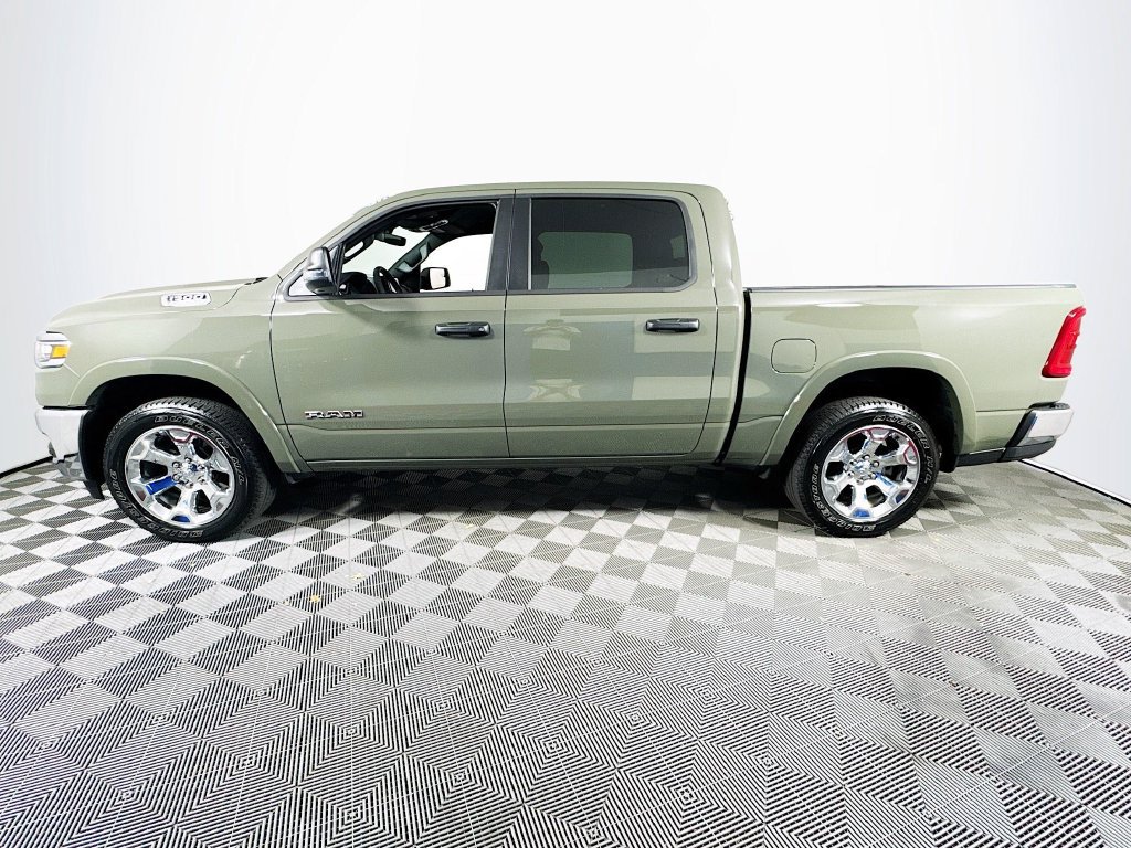 Used 2026 RAM 1500 Big Horn AWD/4WD image 4