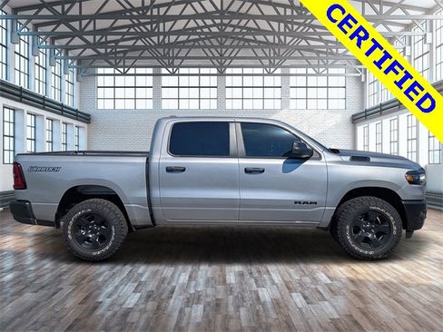 Used 2025 RAM 1500 Classic Warlock image 3