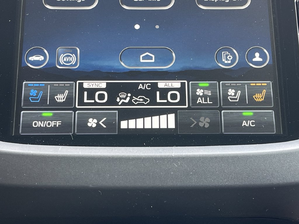 New 2026 Subaru Forester Touring AWD/4WD image 38