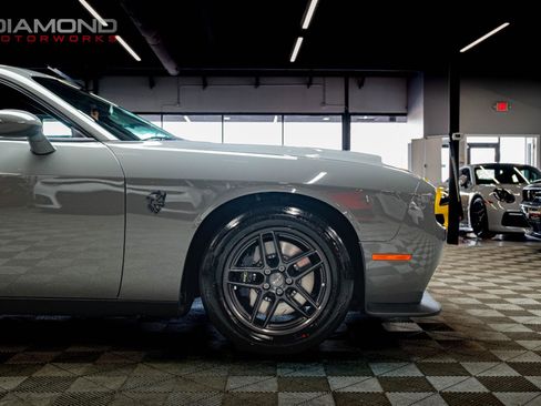 Used 2023 Dodge Challenger SRT Hellcat Redeye image 14
