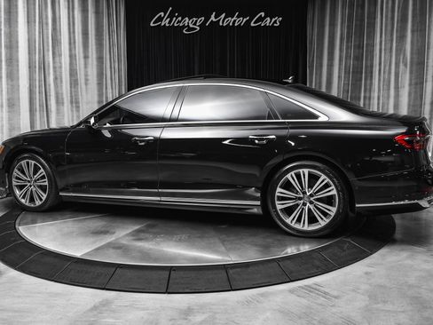 Used 2019 Audi A8 L 4.0T w/ First Edition Package AWD/4WD image 3