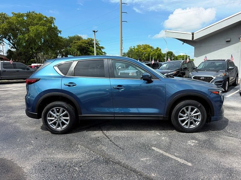 Used 2023 MAZDA CX-5 AWD 2.5 S image 4