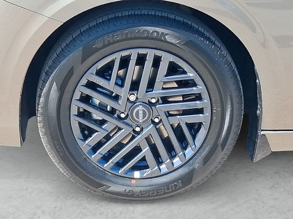 New 2027 Nissan Sentra SV FWD image 24