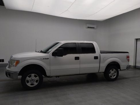 Used 2014 Ford F150 XLT w/ Equipment Group 301A Mid image 2