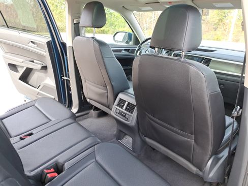 Used 2018 Volkswagen Atlas SEL image 11