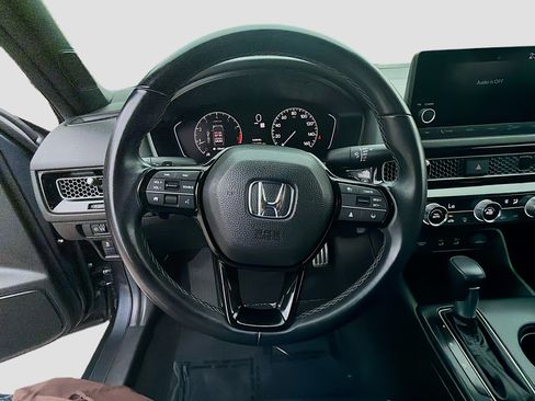 Certified 2025 Honda Civic Sport image 10