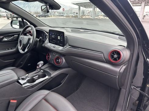 Certified 2025 Chevrolet Blazer RS image 20