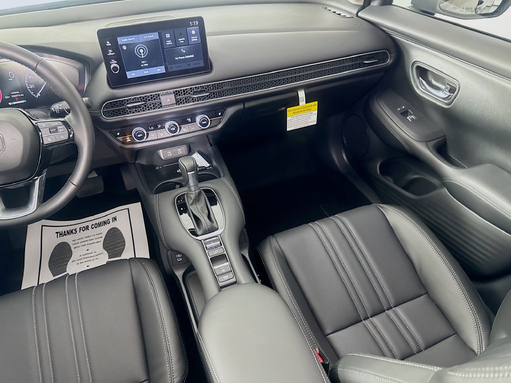 New 2027 Honda HR-V EX-L image 34