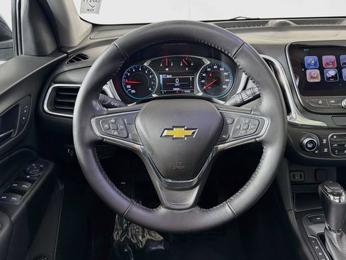 Used 2018 Chevrolet Equinox LT w/ Sun & Infotainment Package AWD/4WD image 11
