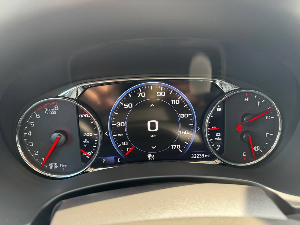 Used 2024 GMC Terrain Denali w/ Denali Premium Package AWD/4WD image 11