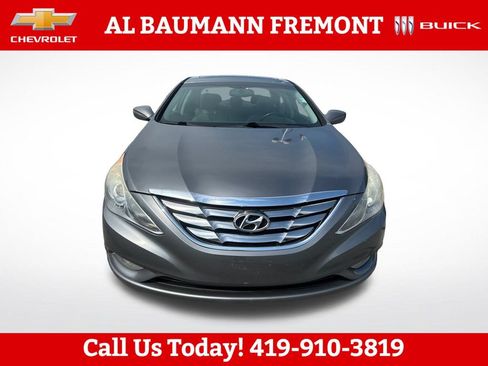 Used 2012 Hyundai Sonata SE w/ Navigation & Sunroof Pkg FWD image 8