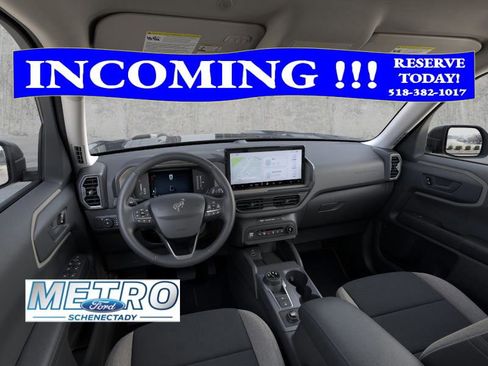 New 2026 Ford Bronco Sport Big Bend image 9