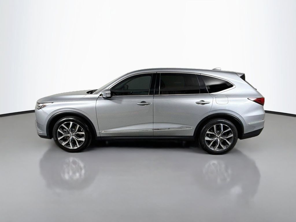 Used 2023 Acura MDX w/ Technology Package FWD image 8
