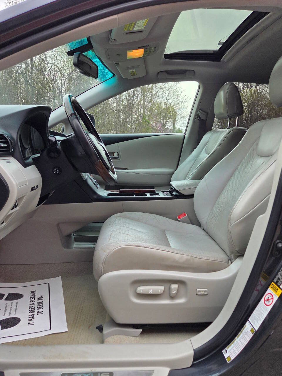 Used 2010 Lexus RX 350 2WD w/ Premium Pkg image 10