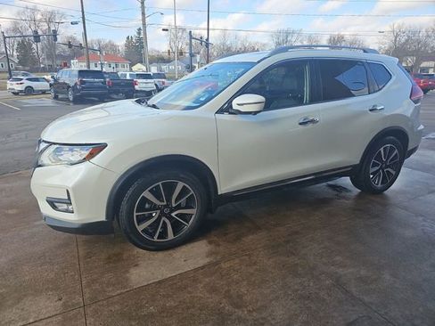 Used 2020 Nissan Rogue SL w/ Premium Package image 5
