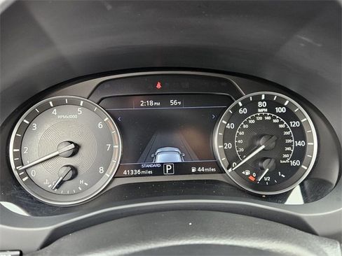 Used 2021 INFINITI QX50 Luxe image 25