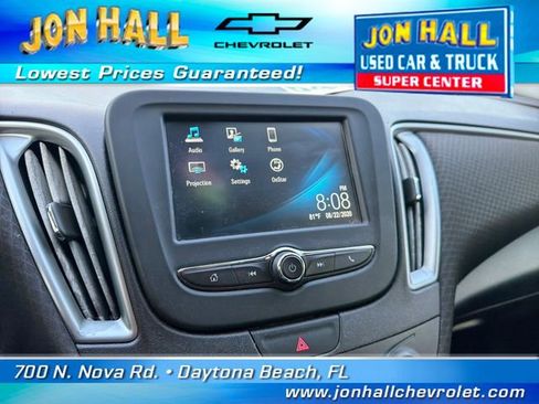Used 2018 Chevrolet Malibu LS FWD image 21