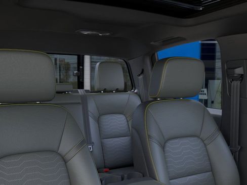 New 2026 Chevrolet Colorado ZR2 w/ Technology Package image 57