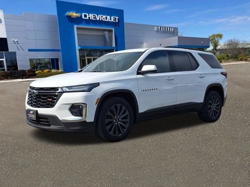 Used 2023 Chevrolet Traverse RS AWD/4WD image 33