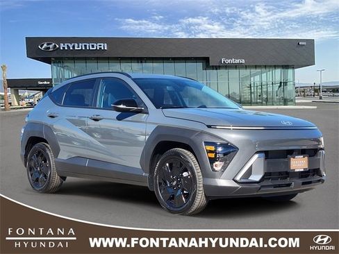 New 2026 Hyundai Kona SEL Sport image 1